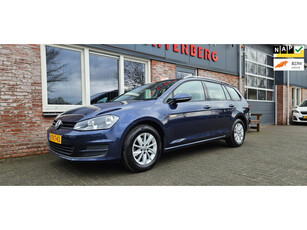 Volkswagen Golf Variant 1.2 TSI Comfortline Trekhaak! Navigatie! Airco! Cruise Control! Nette Auto! Dealer Onderhouden!