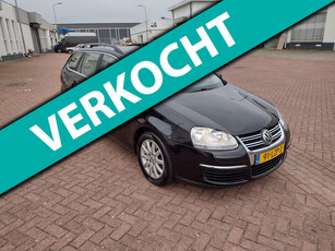 Volkswagen Golf Variant 1.9 TDI Comfortline Business MOOIE AUTO BEL 0619590613 APK 10-02-2026 5 DRS