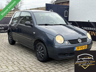 Volkswagen Lupo 1.4 koopje! nieuwe apk keuring all in prijs