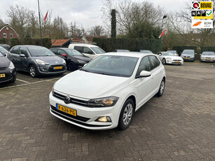 Volkswagen Polo 1.0 TSI Comfortline , 5deurs , navigatie