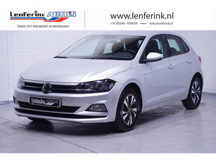 Volkswagen Polo 1.0 TSI Highline Business R navigatie DAB APP Connect PDC v+a LMV cruise-controle elektrisch-pack licht-zicht pack