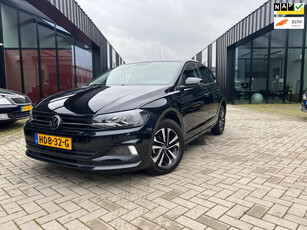 Volkswagen POLO 1.0 TSI Highline Clima DSG Cruise CarPlay Stoelvw