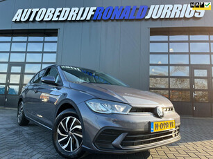 Volkswagen Polo 1.0 TSI Life NL.Auto/Automaat/Digitaal Dashboard/Climatronic/Apple-Carplay/Cruise-Control/Dealer Onderhouden