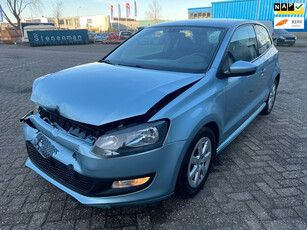 Volkswagen Polo 1.2 TDI BlueMotion Comfortline