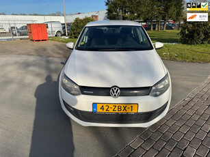 Volkswagen Polo 1.2 TDI BlueMotion Comfortline