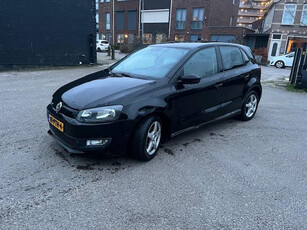 Volkswagen Polo 1.2 TDI BlueMotion Comfortline! Airco! 2011!