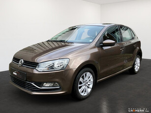 Volkswagen Polo 1.2 TSI Highline pdc cruise clima