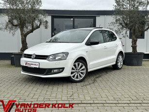 Volkswagen Polo 1.2 TSI Match 5 Deurs Panorama Cruise Airco Lichtmetaal