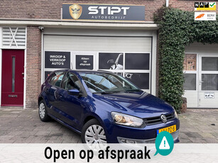 Volkswagen Polo 1.4-16V Comfortline//org.NL//nap//5deuren//c.control//regensensor//