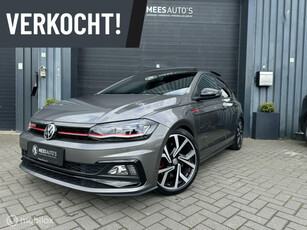 Volkswagen Polo 2.0 TSI GTI|Pano|BLIS|CarPlay|Virtual|Eibach