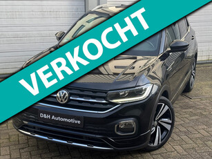 Volkswagen T-Cross 1.0 TSI 3X R LINE Lane-Front assist,Navi,Led,Xenon,Acc,Auto,Keyless,Virtual