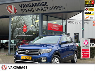 Volkswagen T-Cross 1.0 TSI Life Navi, Carplay Bovag rijklaarprijs !!