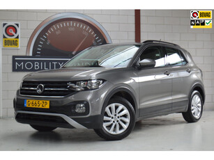 Volkswagen T-Cross 1.0 TSI Life NL-auto 1e eig Clima Navi, nwe banden, GARANTIE adaptive cruise