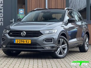 Volkswagen T-roc 1.5 TSI 2x R-Line virtual acc stoelverw. camera carplay