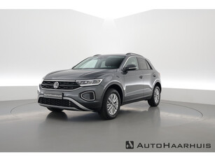 Volkswagen T-Roc 1.5 TSI DSG 150pk | Navi | Adapt. Cruise | LED | All Seasons | Stoelverw. | Apple CarPlay