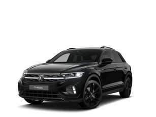 Volkswagen T-Roc 1.5 TSI R-Line Black Edition | Pano | Cam | 2 stuks