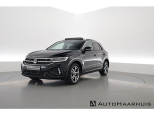 Volkswagen T-Roc 1.5 TSI R-Line DSG | Pano | IQ. Light | Adapt. Cruise | Navi | Camera