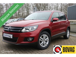 Volkswagen Tiguan 1.4 TSI 160PK,TREKHAAK,PANO,STOELVERWARM