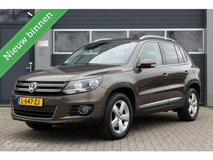 Volkswagen Tiguan 1.4 TSI Sport&Style PANO NAVI NWE KETTING