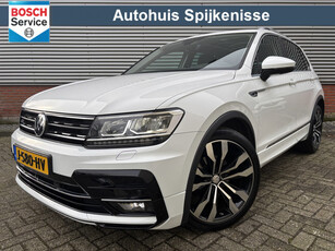 Volkswagen Tiguan 1.5 TSI ACT Highline Business R Panoramadak | 360 Camera | Automaat | 20inch Velgen |