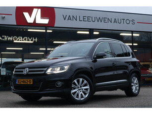 Volkswagen Tiguan 2.0 TDI Sport&Style | Pano | Stoelverwarming | Cruise