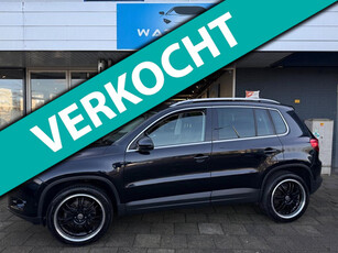 Volkswagen Tiguan 2.0 TSI 4Motion PANO/NAV/CAM/ELEK.STOEL