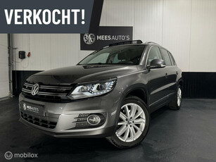 Volkswagen Tiguan 2.0 TSI Sport&Style 4Motion|Aut| Pano|Trek