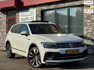 Volkswagen Tiguan Allspace 1.5 TSI Highline DSG R-LINE PANO l LEDER l CAMERA l ORG.NL l DEALER ONDERHOUDEN l EERSTE EIGENAAR