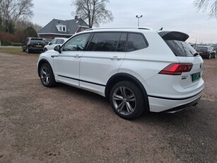 Volkswagen Tiguan Allspace 2.0 TDI 190 Pk R-line Highline 4Motion