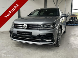 Volkswagen tiguan allspace r line pdc navi pano