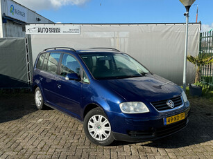 Volkswagen Touran 1.6-16V FSI Trendline - Airco - Cruise - APK 09-25