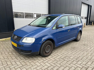 Volkswagen Touran 1.9 TDI DSG AUT 7 PERS/NAVI/*VLIEGWIEL HOORBAAR