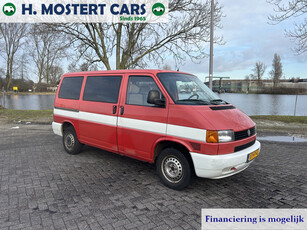 Volkswagen Transporter Kombi 2.0 292 T800 * BENZINE * NIEUWE APK * 8 PERSOONS * DISCOUNT COLLECTIE *