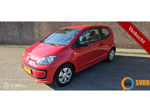 Volkswagen Up! 1.0 AIRCO/AUDIO/141.466KM/NAVIGATIE/ETC