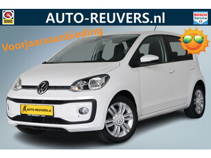 Volkswagen up! 1.0 BMT Join up! / Cruisecontrol / Clima / 5 Deurs / Bluetooth