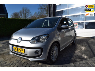 Volkswagen Up! 1.0 high up! BlueMotion