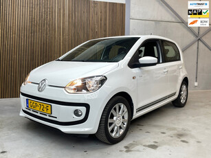 Volkswagen UP! 1.0 high up! BlueMotion Automaat