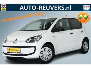 Volkswagen up! 1.0 Load up! (CNG) BlueMotion / Airco / TomTom