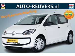 Volkswagen up! 1.0 Load Up! (CNG) Edition BlueMotion / Airco / TomTom