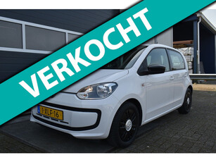 Volkswagen Up! 1.0 move up! BlueMotion