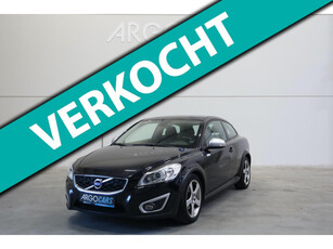 Volvo C30 1.6 D2 R-edition AIRCO CRUISE CONTROL PDC LEDER