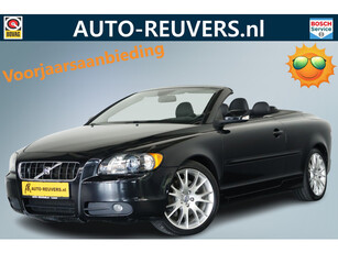 Volvo C70 Convertible 2.5 T5 Summum / Xenon / Leder / Navi / Dynaudio