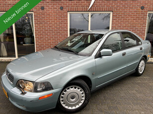 Volvo S40 1.8 Europa RIJDT GOED / TREKHAAK / STOELVERWARMING / AIRCO / CRUISE