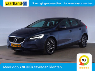 Volvo V40 T3 Nordic [Stoelverwarming Nav Digital dashboard ]