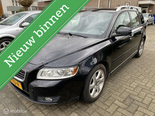 Volvo V50 1.6 D2 S/S Business Pro Edition ECC LEDER CRUISE TREKHAAK