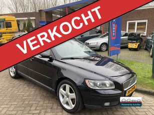 Volvo V50 2.4 140PK AUTOMAAT