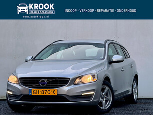 Volvo V60 1.6 D2 Kinetic | 2014 | Lage km stand |