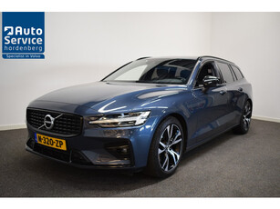 Volvo V60 2.0 B3 163pk AUT7 R-Design Trekhaak/ Pano dak/ Harman Kardon/ Stuur-Stoel verw./