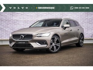 Volvo V60 2.0 T5 Inscription | Trekhaak | Panoramadak | Adaptive Cruise Control | Stoelverwarming | 19