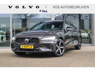 Volvo V60 2.0 T6 Plug-in hybrid AWD Plus Dark